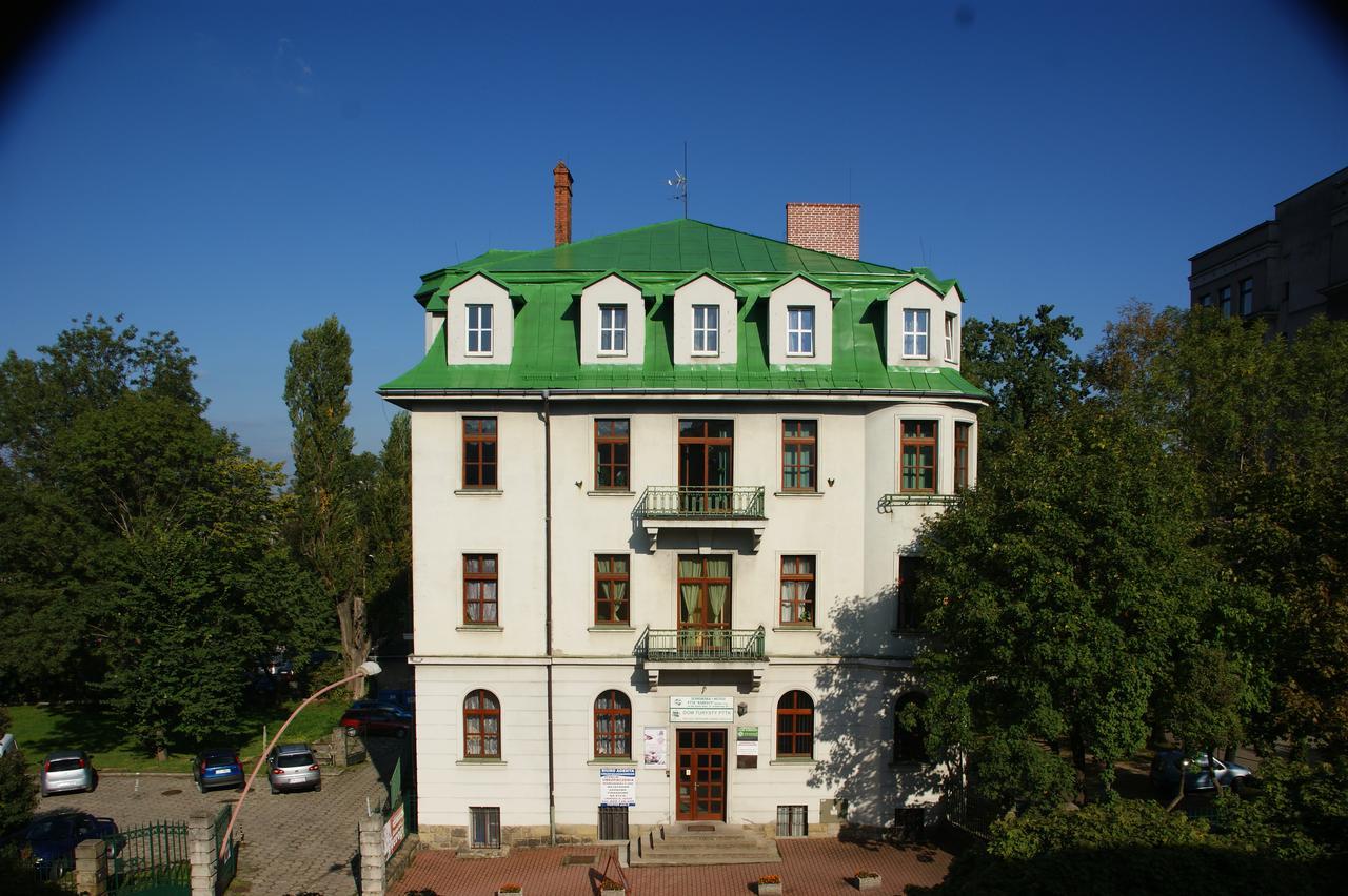 Hotel Dom Turysty Pttk W Bielsku - Bialej Bielsko-Biała Esterno foto