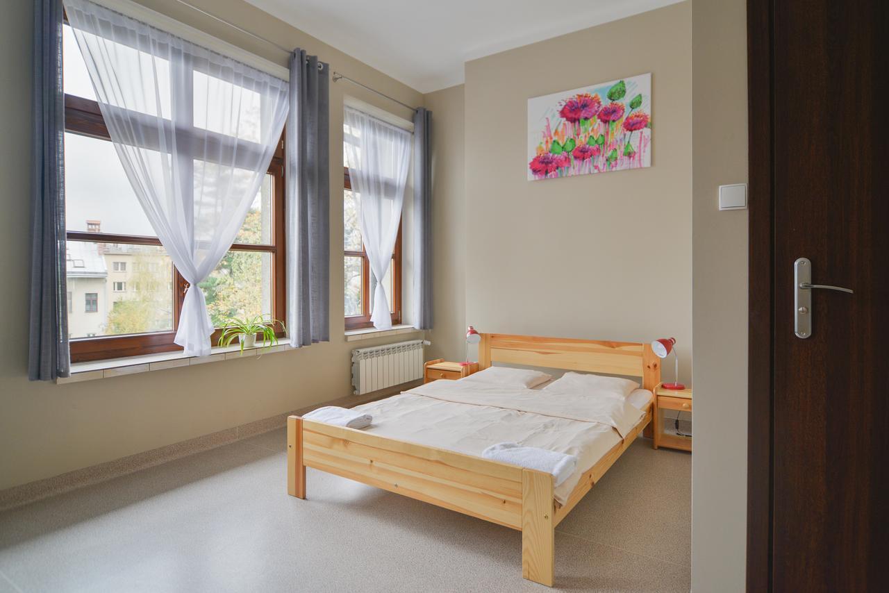 Hotel Dom Turysty Pttk W Bielsku - Bialej Bielsko-Biała Esterno foto