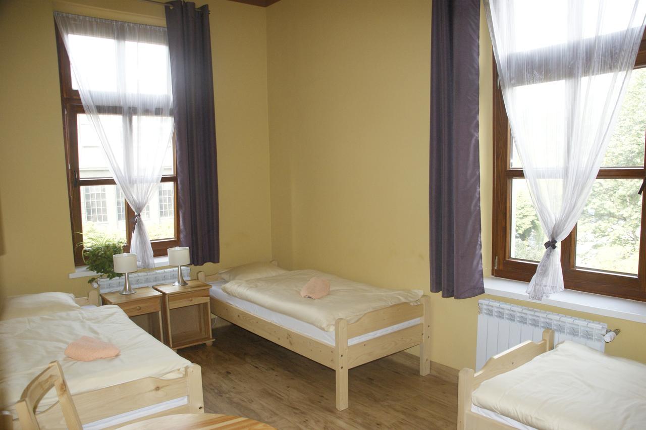 Hotel Dom Turysty Pttk W Bielsku - Bialej Bielsko-Biała Esterno foto