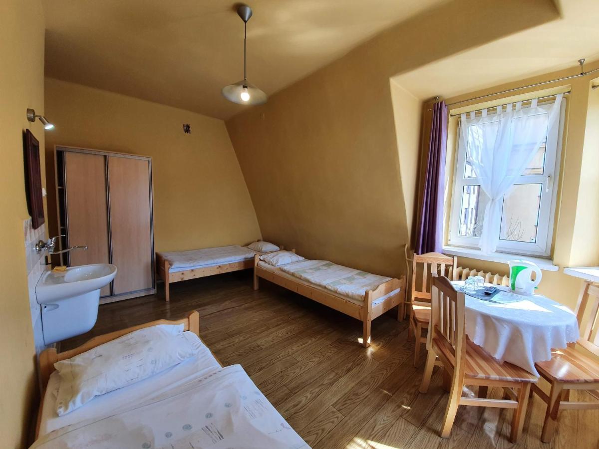 Hotel Dom Turysty Pttk W Bielsku - Bialej Bielsko-Biała Esterno foto