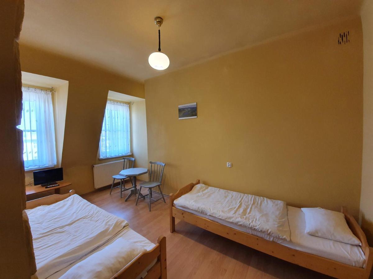 Hotel Dom Turysty Pttk W Bielsku - Bialej Bielsko-Biała Esterno foto