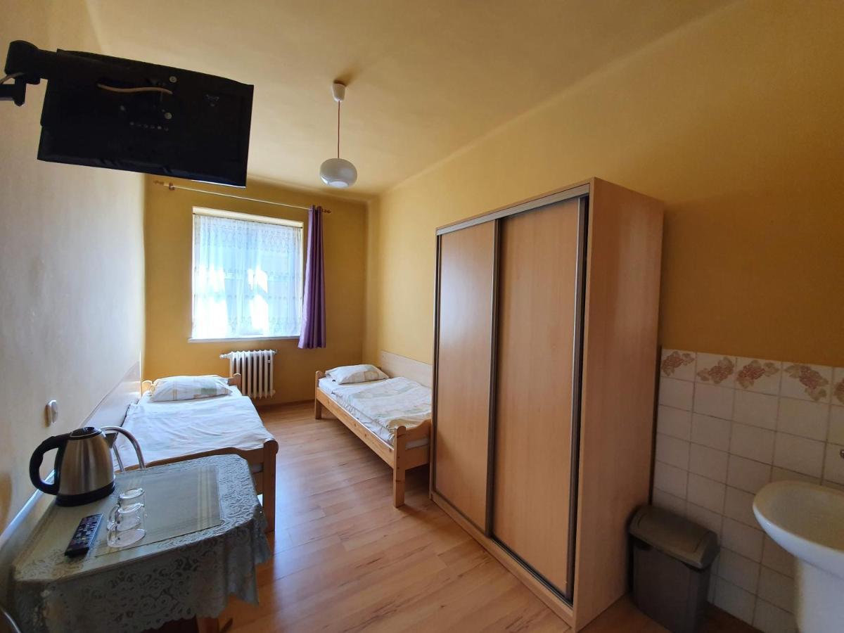 Hotel Dom Turysty Pttk W Bielsku - Bialej Bielsko-Biała Esterno foto